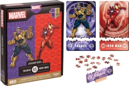 Puzzle Duel MARVEL Avengers: Thanos vs Iron Man 2×70 tükki