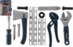 Plastist tööriistakomplekt lastele
