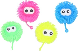 Helendav pall silmadega 9 cm