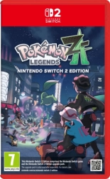 Pokémon Legends: Z-A Nintendo Switchile