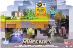 Minecrafti tegelaste komplekt – loojad