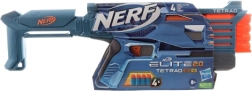 Nerf Elite 2.0 Tetrad QS-4 nooleblaster