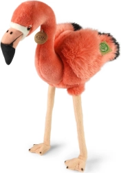 Pehme plüüsflamingo 46 cm, keskkonnasõbralik, Rappa