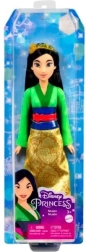 Nukk DISNEY PRINCESS Mulan – liigendnukk ikoonilises kostüümis