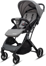 Bimelo Baby Mix ultra-kerge sportkäru, hall