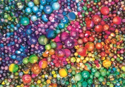 1000-tükiline pusle Compact Colorboom Marbles