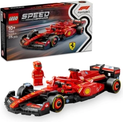 LEGO® Speed Champions 77242 Ferrari SF-24 F1® võidusõiduauto