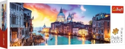 Panoraam-pusle 1000 tükki Canal Grande, Veneetsia