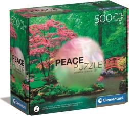 Pusle 500 tükki Peace Collection Raindrops Lullaby