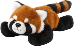 Punane panda plüüsist 30 cm