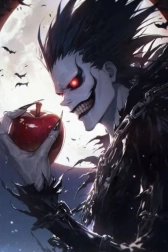 Norimpex teemantmaal Ryuk 30x40 cm