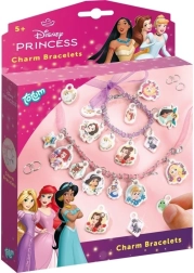 Totum bracelet set with charms DISNEY PRINCESS