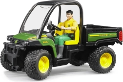 John Deere Gator mänguasi juhiga