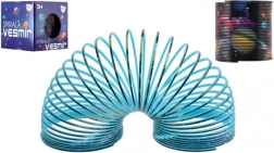 Kosmoseteemaline spiraallelu lastele