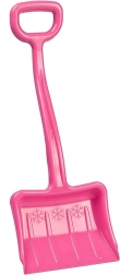 Laste lumelabidas Baby Mix Ergo 70 cm roosa