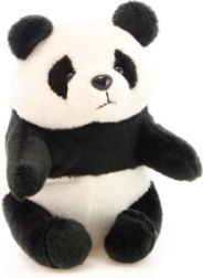 Pehme panda 16 cm