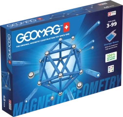 Magnetiline ehituskomplekt Geomag Geometry 48 osa