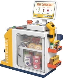 Supermarketikomplekt efektidega