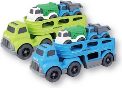 Auto veduk koos autodega transportimiseks