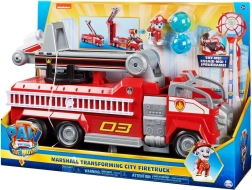 Paw Patrol – Marshalli tuletõrjeauto transformatsiooni ja figuuriga