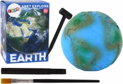 Hariduslik komplekt väike arheoloog – kaevamised planeet Maa
