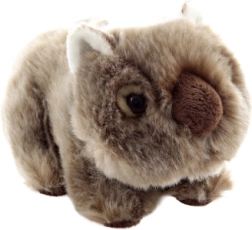 Ökoloogiline pehme vombat 22 cm