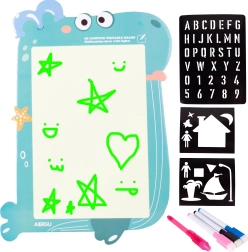 Light-Up Drawing Board for Kids