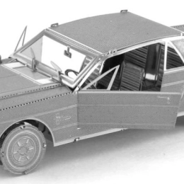 3D metal puzzle Ford Mustang 1965 METAL EARTH