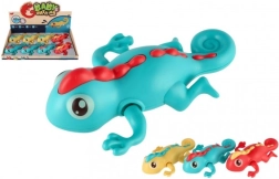 Plastikust vette keeratav kameeleon lastele