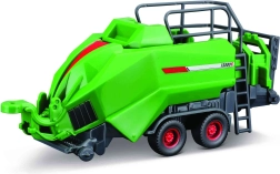 Bburago farmitraktori kinkekomplekt – Fendt 1050 Vario 3 haagisega (10 cm)