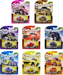 CarTuned seeria 1 kollektsioneeritavad metallautod – 8 varianti, Sidekick