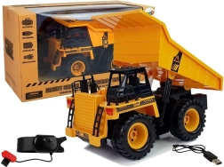 1:22 Remote Control Dump Truck with Gesture Control