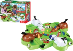 Osavuslauamäng NÄLJASED LOOMAKESED – farm ja kuulikesed