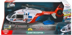 Dickie Toys päästehelikopter AIRBUS tulede ja helidega 54 cm