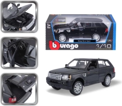Metallmudel BBURAGO RANGE ROVER SPORT 1:18, must