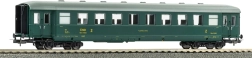 Piko kiirrongivagun Balm 2. klass ČSD, epohh III