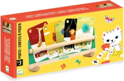 DJECO Tabletop Card Holder