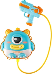 Veesrelv monster-kujulise seljakotipaagiga 2,1 l, akuga