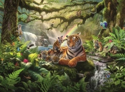 Jungle Puzzle 300 Pieces