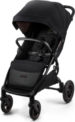 Kinderkraft Mitzy Air Black sportkäru õhkrehvidega