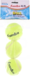 Tennisepallide komplekt 3 tk