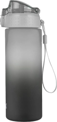 Joogipudel OXY Click 600 ml Ombre must/hall