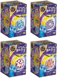 Moon Academy lõhnavad amuletid – loovkomplekt
