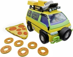 RC-auto Kilpkonnade Ninja Pizza Blaster