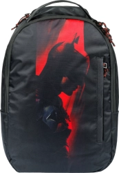 Red Batman eARTh Backpack by Baagl