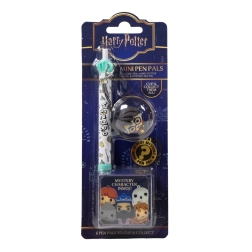 Harry Potter mini pastapliiats Magical Locations kollektsioonist koos ripatsiga