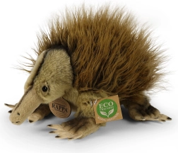 Plüüsist sipelgasiil (echidna) 24 cm, keskkonnasõbralik