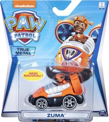 Käpapatrull True Metal – metallist auto 1:55