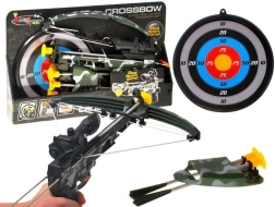 Laste ammulaser sihikuga ja märklauaga