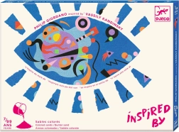Creative Set Inspired by Wassily Kandinsky